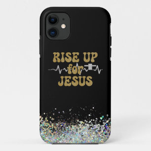 Case-Mate iPhone Case Levez-vous pour Jésus chrétien