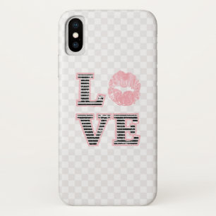 Case-Mate iPhone Case Lèvres d'amour
