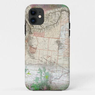 Etui iPhone Case-Mate Lewis et Clark