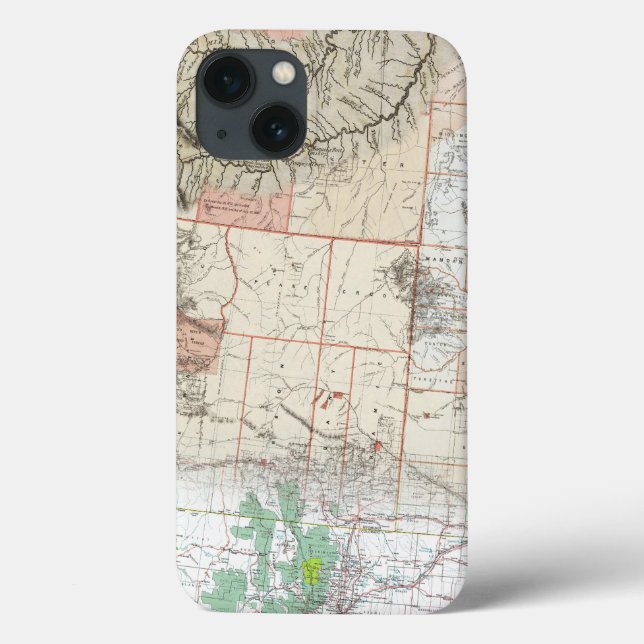 Coques Case-Mate iPhone Lewis et Clark (Verso)