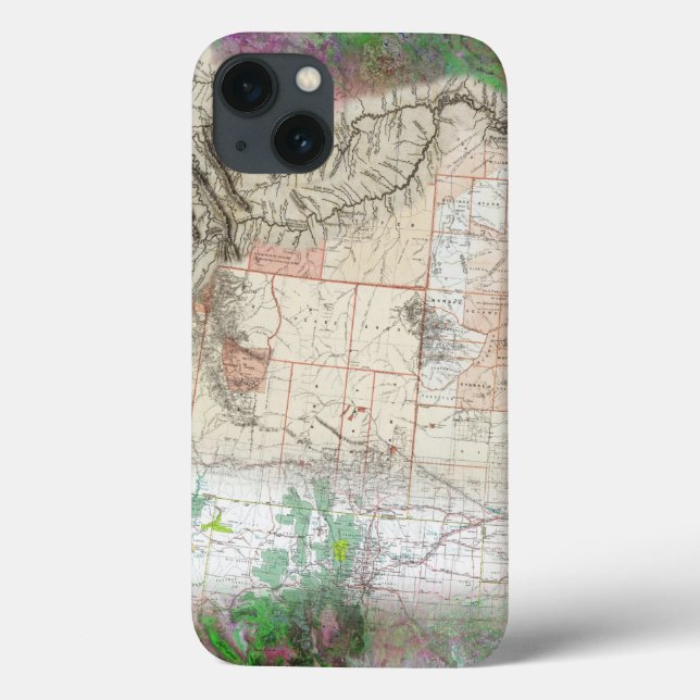 Coques Case-Mate iPhone Lewis et Clark (Verso)