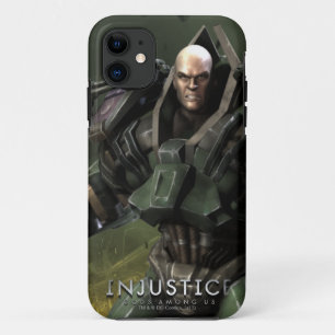 Coque iPhone 11 Lex Luthor