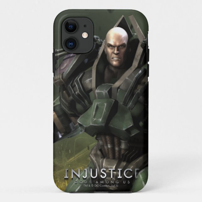 Coques Case-Mate iPhone Lex Luthor (Dos)