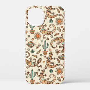 Case-Mate iPhone Case Lézards du sud-ouest