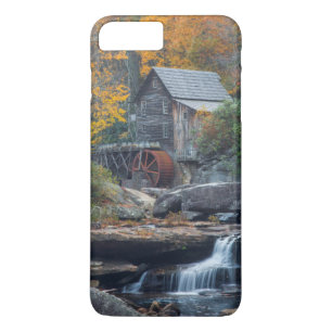 Coques Pour iPhone L'historique usine de Grist sur Glade Creek
