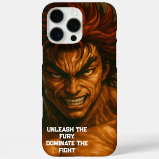 Coques iPhone 16 Pro Max L'homme le plus fort du monde