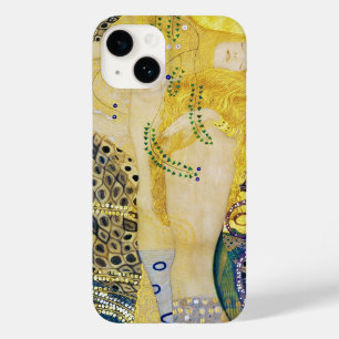 Coque Pour iPhone 14 L'Hydra, Gustav Klimt