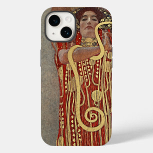 Coque Pour iPhone 14 L'hygiène de Gustav Klimt