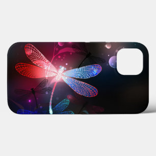 Case-Mate iPhone Case libellule rouge brillante