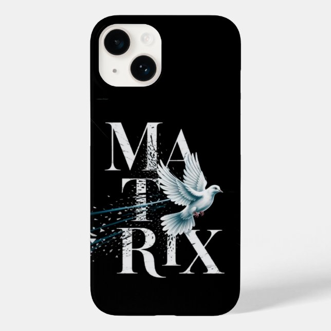 Coques Case-Mate iPhone Libération de la matrice (Verso)