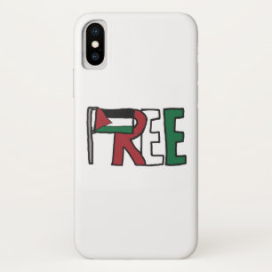 Case-Mate iPhone Case Libérer la Palestine