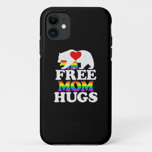 Case-Mate iPhone Case Libérez Maman Hugues aux femmes Lgbt Pride Mama Be