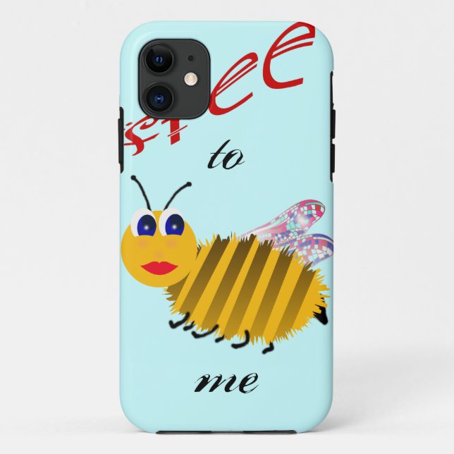 Coques Case-Mate iPhone Libérez-moi les couvertures de téléphone (Dos)