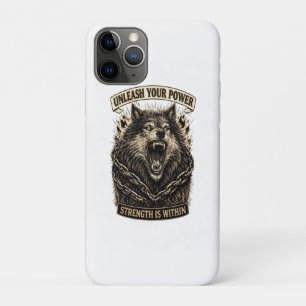 Case-Mate iPhone Case Libérez Votre Puissance — La Force Est En Vous