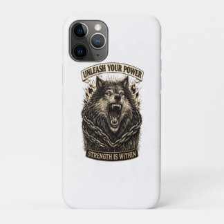 Case-Mate iPhone Case Libérez Votre Puissance — La Force Est En Vous