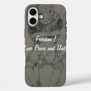 Coques iPhone 16 Plus Liberté