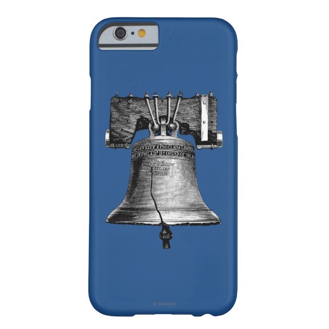 Coques Case-Mate iPhone Liberty Bell, 19ème siècle (Dos)