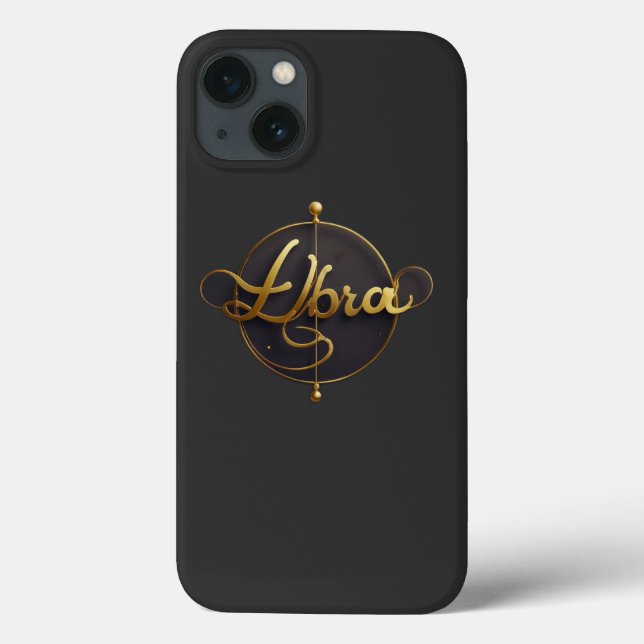 Coques Case-Mate iPhone Libra (Verso)