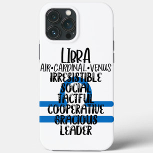 Case-Mate iPhone Case Libra