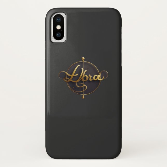 Coques Case-Mate iPhone Libra (Dos)