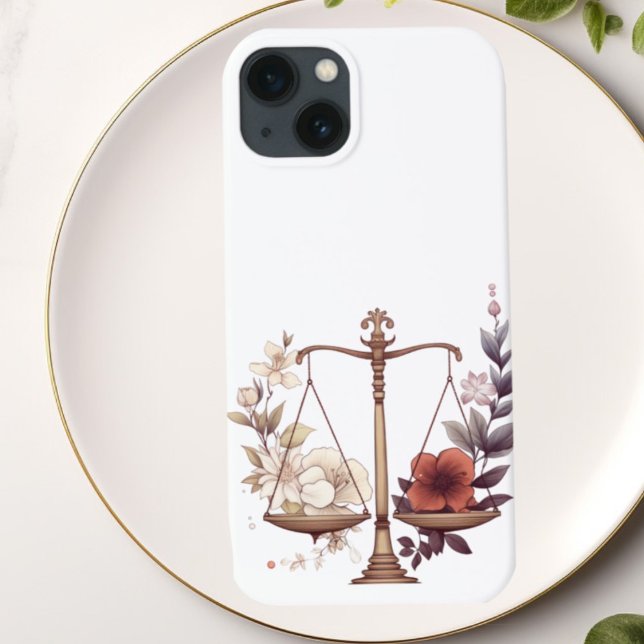 Coques Case-Mate iPhone Libra (Créateur téléchargé)