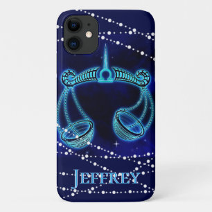 Case-Mate iPhone Case Libra en bleu foncé II
