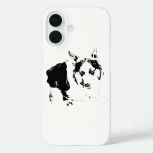 Coque Pour iPhone 16 Lick, rapide