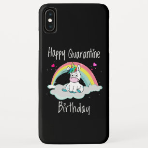 Case-Mate iPhone Case Licorne anniversaire quarantaine arc-en-ciel