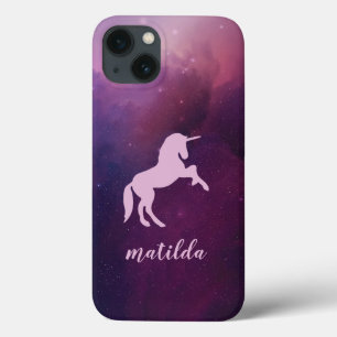 Case-Mate iPhone Case Licorne de galaxie de l'espace