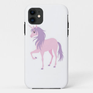 Coque iPhone 11 Licorne d'imaginaire
