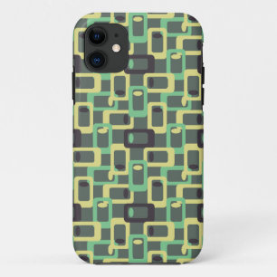 Case-Mate iPhone Case Lien de chaîne grise