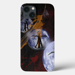 Etui iPhone 13 Life on Mars 2014