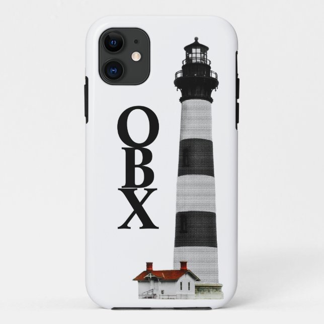 Coques Case-Mate iPhone Lighthouse (Dos)
