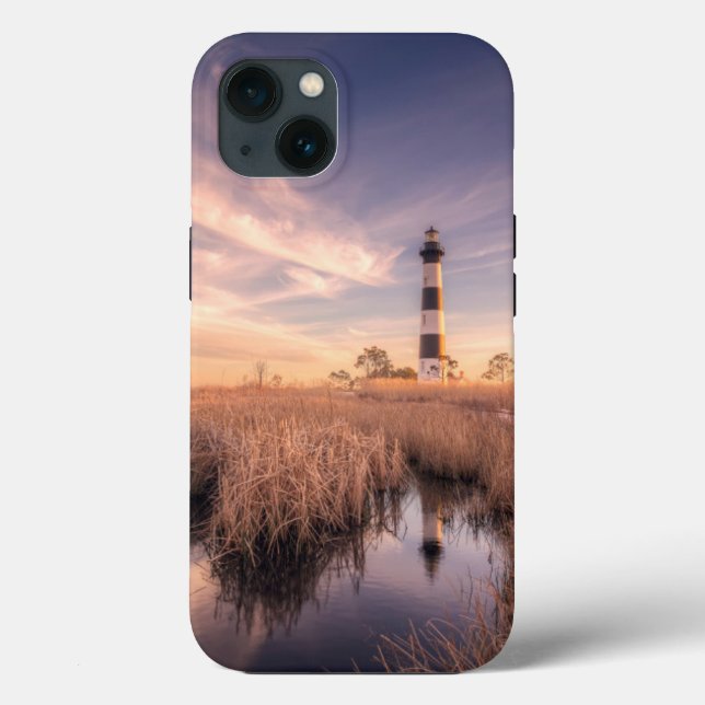 Coques Case-Mate iPhone Lighthouses | Bodie Island Outerbanks NC (Verso)
