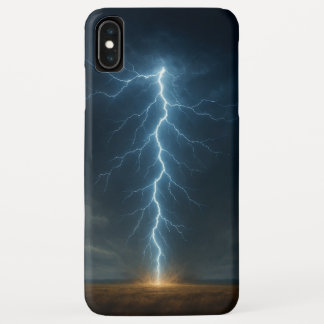 Case-Mate iPhone Case Lightning Bolt Phone Case – Electrifying Style