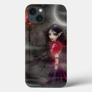 Case-Mate iPhone Case Lightning Stone Fantasy Dragon and Fairy Art