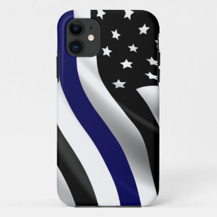 Case-Mate iPhone Case Ligne Bleue Mince Coque-coque iphone Mate