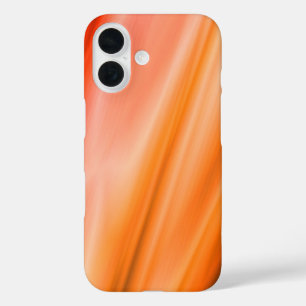 Coque Pour iPhone 16 Ligne de coucher de soleil