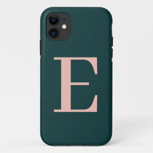 Case-Mate iPhone Case Ligne de nettoyage initiale minimale moderne