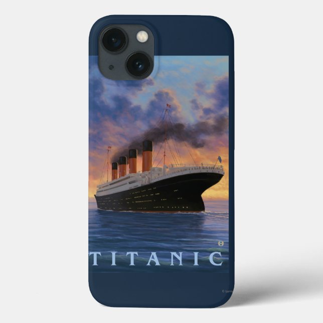 Coques Case-Mate iPhone Ligne titanique d'étoile de SceneWhite (Verso)