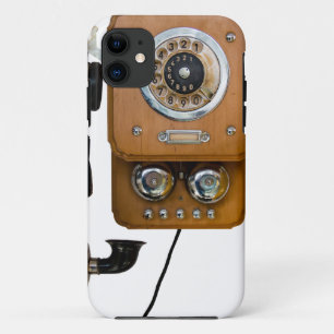 Etui iPhone Case-Mate ligne vintage téléphone de terre de cadran