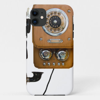 Etui iPhone Case-Mate ligne vintage téléphone de terre de cadran