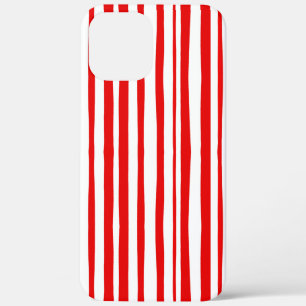 Case-Mate iPhone Case Lignes rouges RUPYDETEQUILA-art Dessin manuel