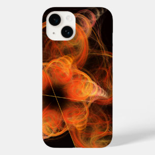 Coque Pour iPhone 14 Lignhtworks Abstract