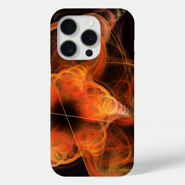 Coques Case-Mate iPhone Lignhtworks Abstract (Verso)
