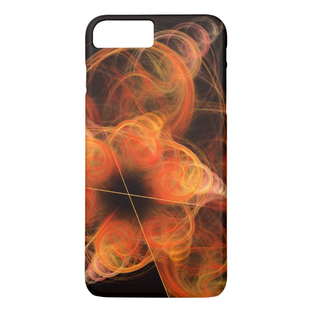 Coques Case-Mate iPhone Lignhtworks Abstract (Dos)