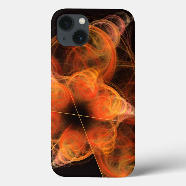 Coques Case-Mate iPhone Lignhtworks Abstract (Verso)
