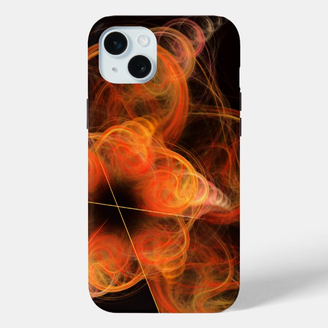 Coques Case-Mate iPhone Lignhtworks Abstract (Verso)