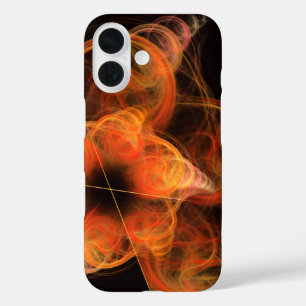 Coque Pour iPhone 16 Lignhtworks Abstract