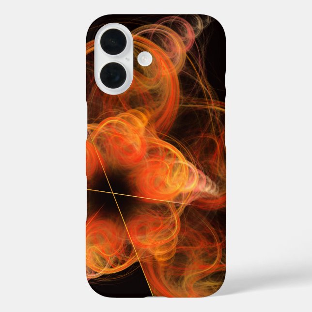 Coques Case-Mate iPhone Lignhtworks Abstract (Verso)